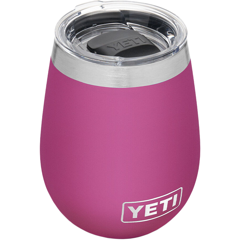 Rambler Wine Tumbler + MagSlider Lid 10oz, Yeti Rambler Wine Tumbler + MagSlider Lid 10oz