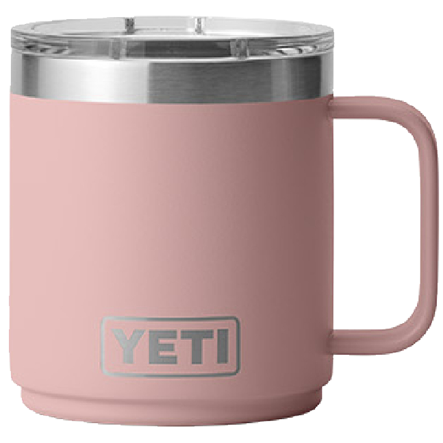 Rambler 10 oz Stackable Mug with MagSlider Lid alternate view