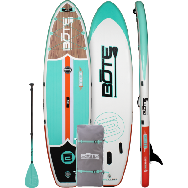 Inflatable Stand Up Paddle Board, Featured Image