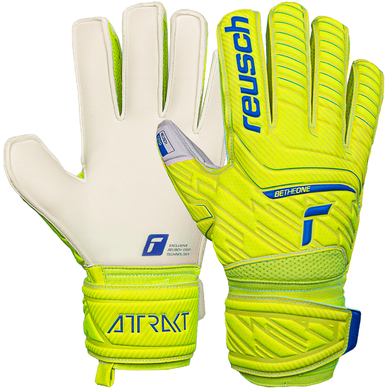 Attrakt Grip 22 Glove, Featured Image