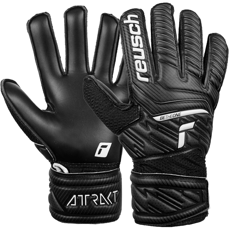 Youth Attrakt Solid Finger Support 21 Glove, Featured Image