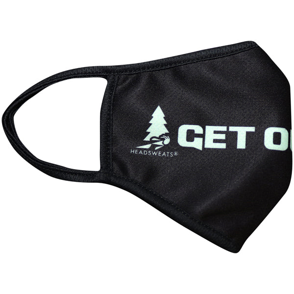 Reversible Elite Face Mask alternate view