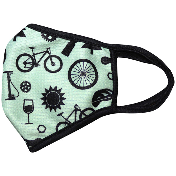 Reversible Elite Face Mask alternate view