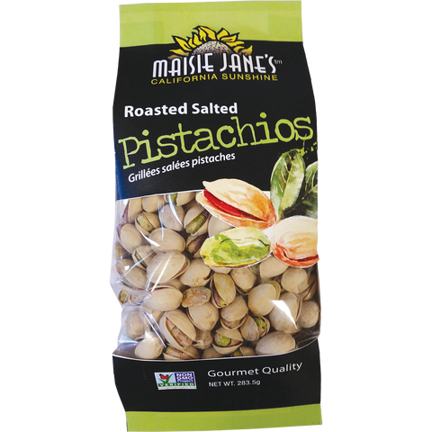Salted Pistachios - 10 oz