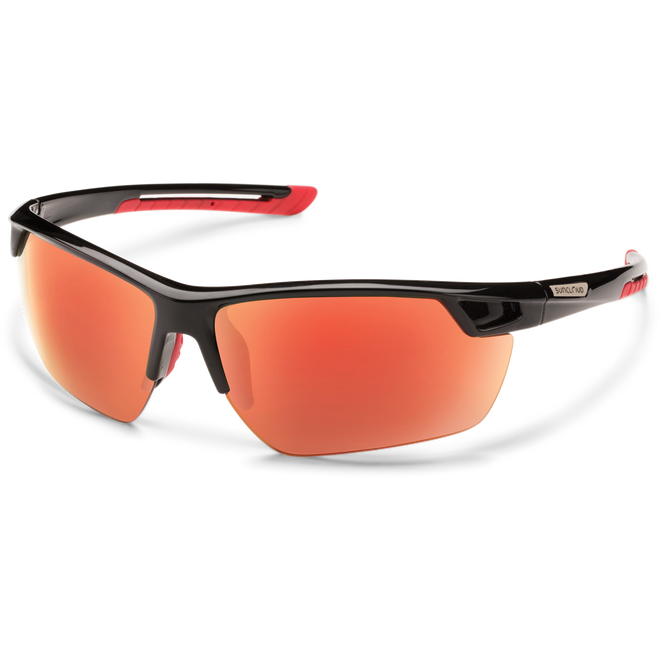 Contender - Black/Red Mirror, Featured Image