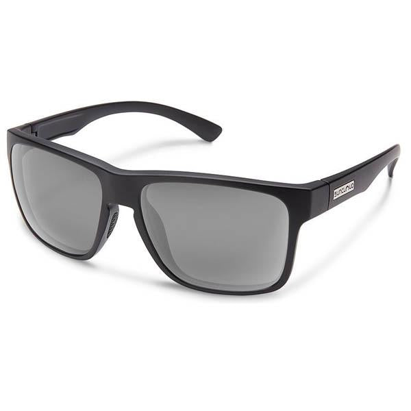Rambler - Matte Black/Polarized Grey, Featured Image