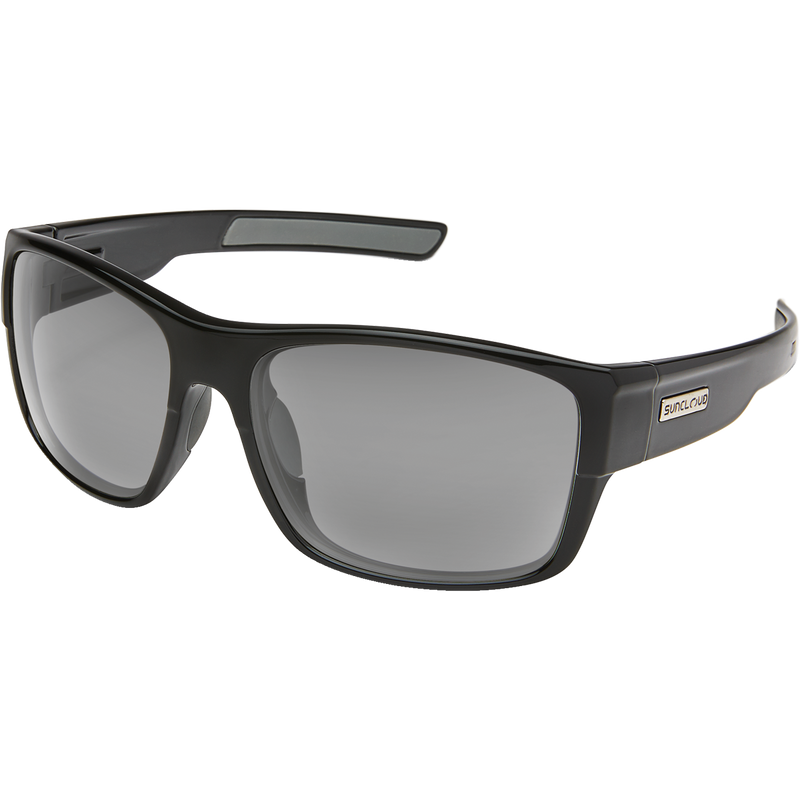 Range - Black/Polarized Gray, Featured Image