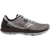 Saucony Women's Peregrine 11 - D 35-Zinc/Sky/Loom