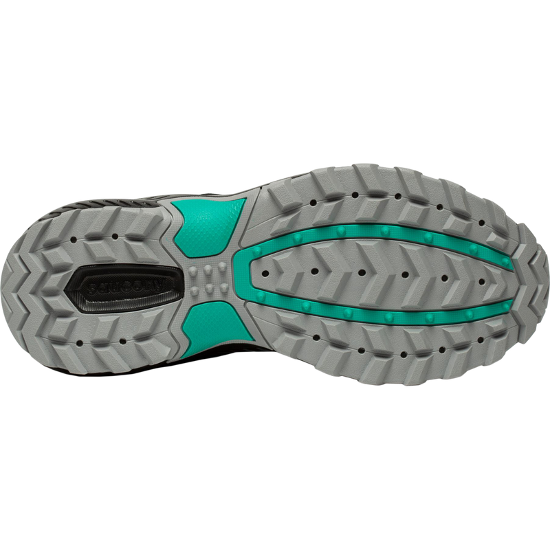 Women's Excursion TR15 GTX, Saucony Women's Excursion TR15 GTX 1-Black/Jade