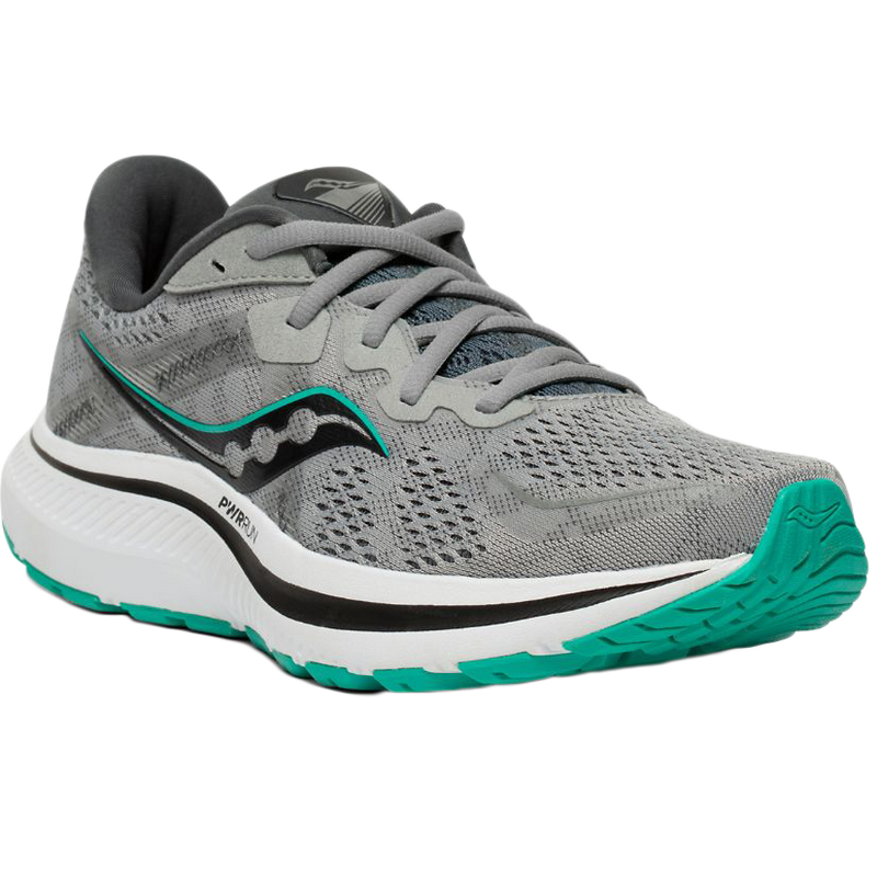 Women's Omni 20, Saucony Women's Omni 20 20-Alloy/Jade