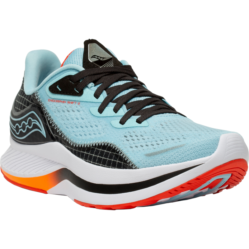 Women's Endorphin Shift 2, Saucony Women's Endorphin Shift 2 20-Powder/Scarlet