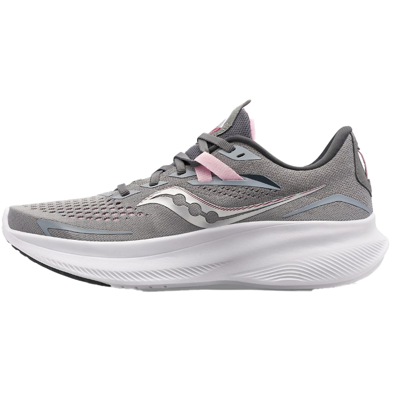 Women's Ride 15, Saucony Women's Ride 15 side view