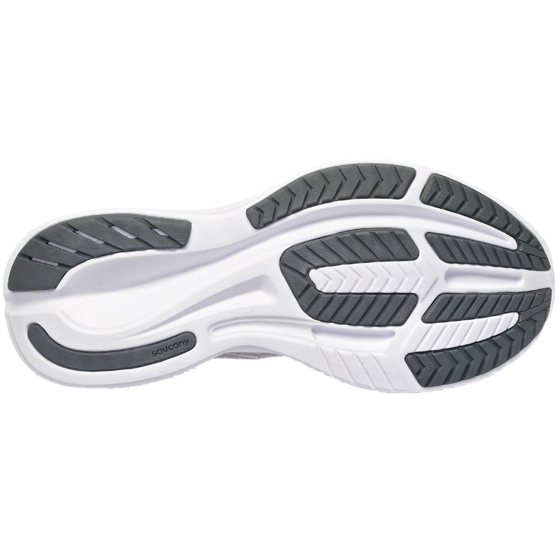 Women's Ride 15, Saucony Women's Ride 15 bottom view