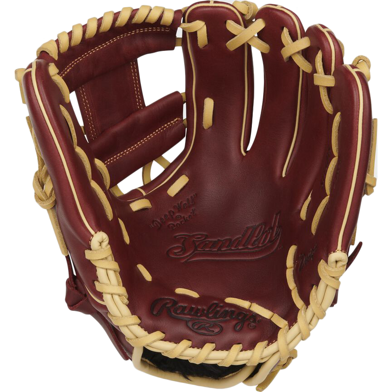 Sandlot 11.5" I Web, Rawlings Sandlot 11.5" I Web
