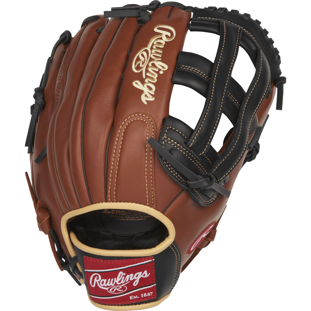 Sandlot Series OF 12.75 Pro H Web Sports Basement