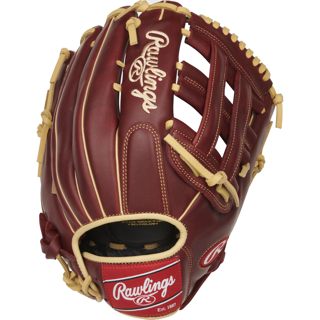 Sandlot Series 12.75 Pro H Web LHT Glove Sports Basement