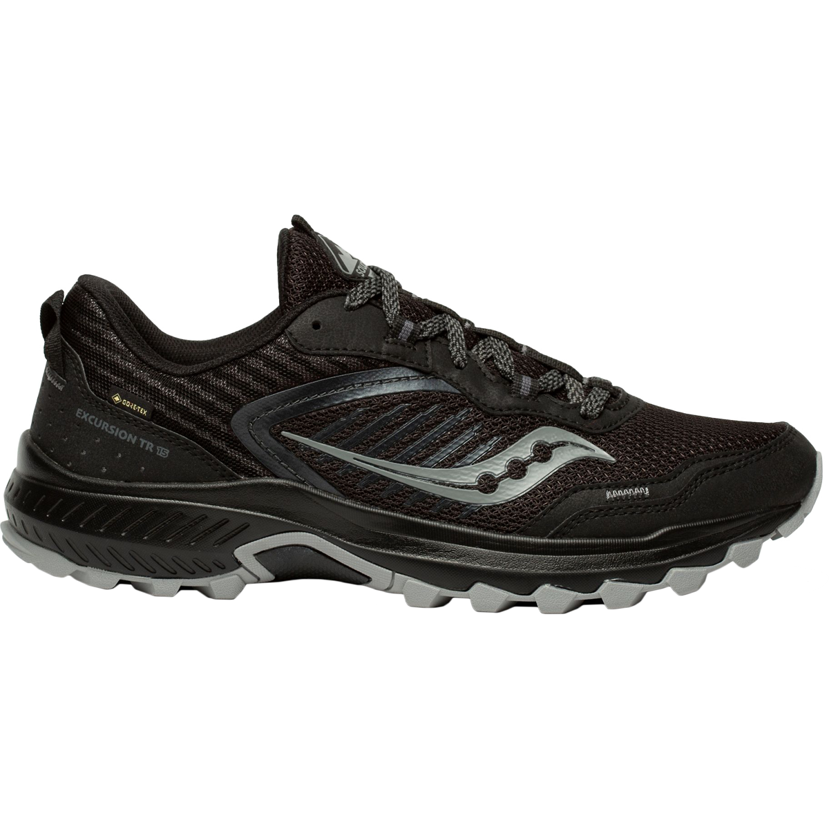 Saucony men's gore tex shoes deals