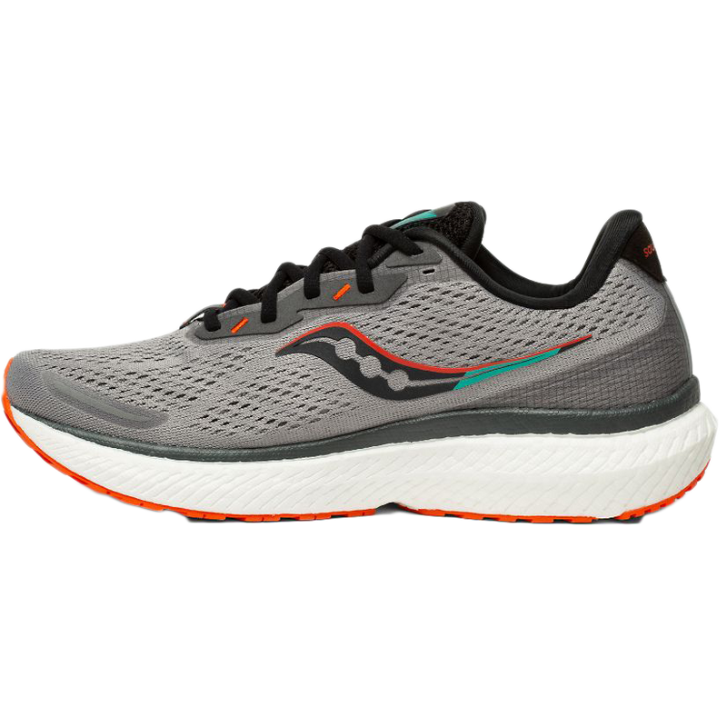 Men's Triumph 19, Saucony Men's Triumph 19 15-Shadow/Topaz