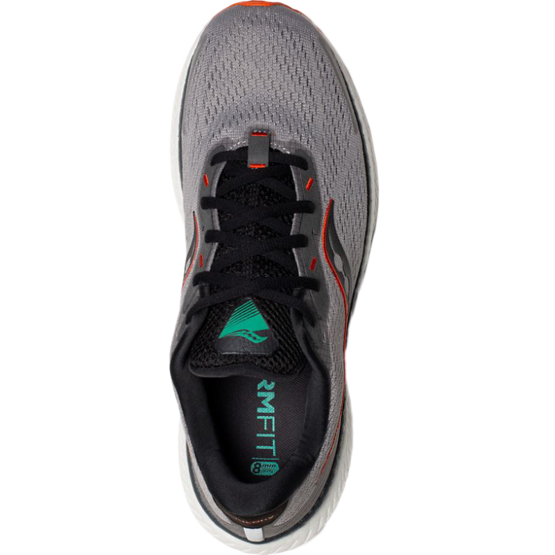 Men's Triumph 19, Saucony Men's Triumph 19 15-Shadow/Topaz