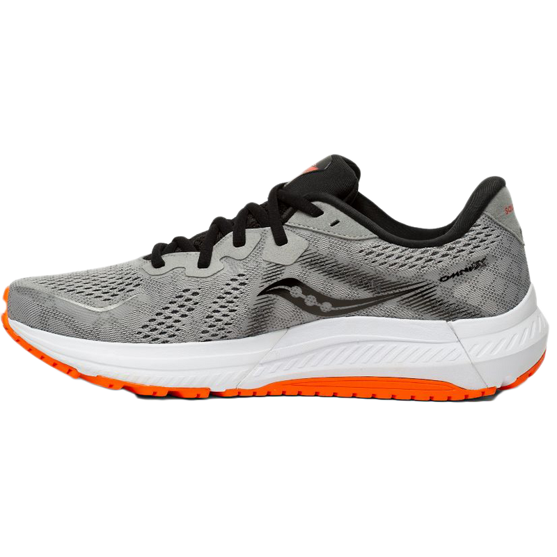 Men's Omni 20, Saucony Men's Omni 20 20-Alloy/Fire