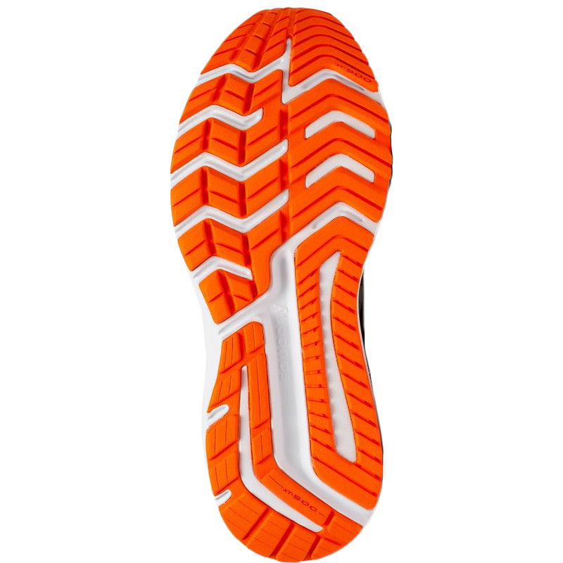 Men's Omni 20 - 2E, Saucony Men's Omni 20 - 2E 20-Alloy/Fire