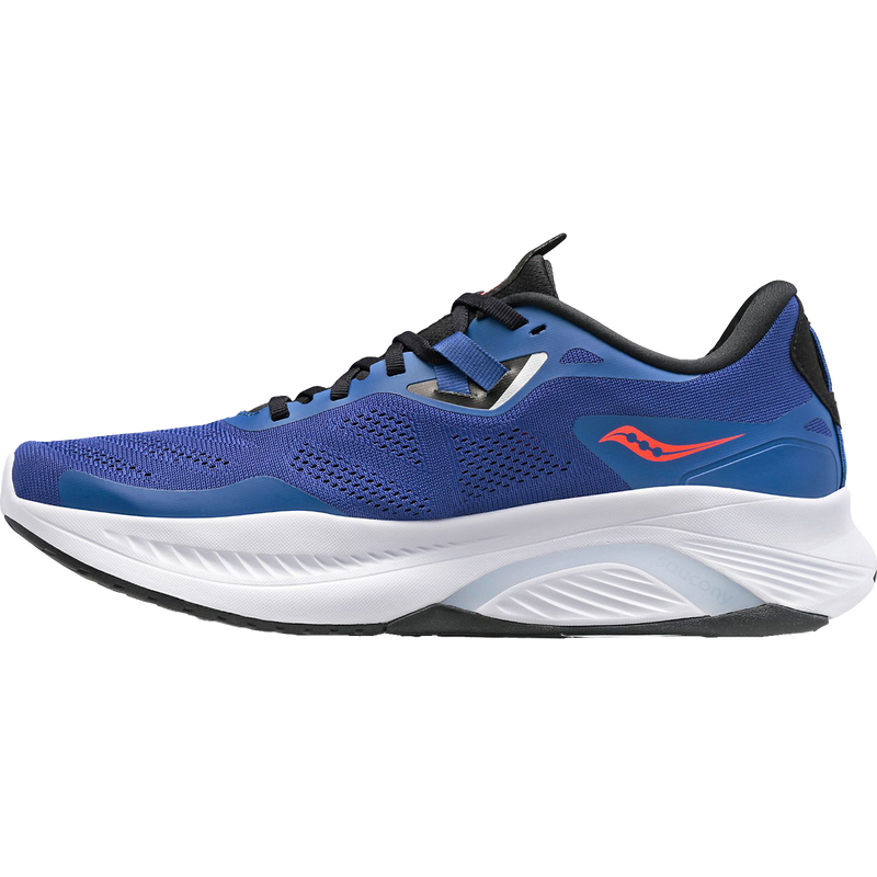 Men's Guide 15, Saucony Men's Guide 15 Sapphire Black Alternative Image