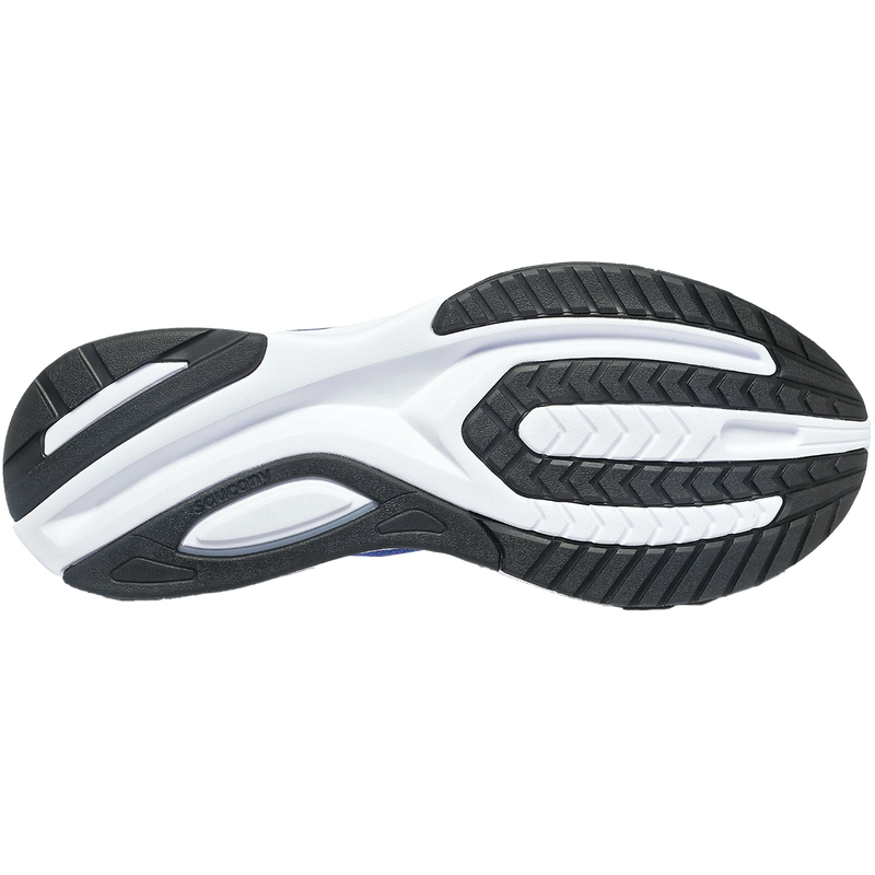 Men's Guide 15, Saucony Men's Guide 15 Sapphire Black Alternative Image