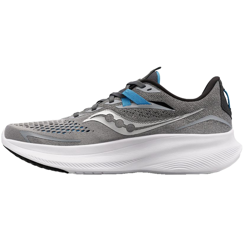 Men's Ride 15, Saucony Men's Ride 15 in Alloy/Topaz