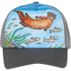 Sunday Afternoons Youth Artist Series Trucker River Otter