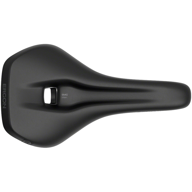 SMC Saddle Stealth - S/M, Ergon SMC Saddle Stealth - S/M