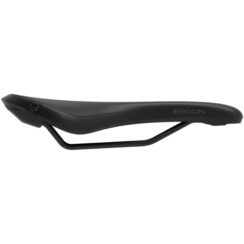 SMC Saddle Stealth - S/M, Ergon SMC Saddle Stealth - S/M