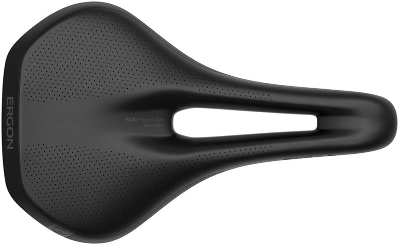 Women's SMC Sport Gel Saddle - Stealth - M/L, Ergon Women's SMC Sport Gel Saddle - Stealth - M/L