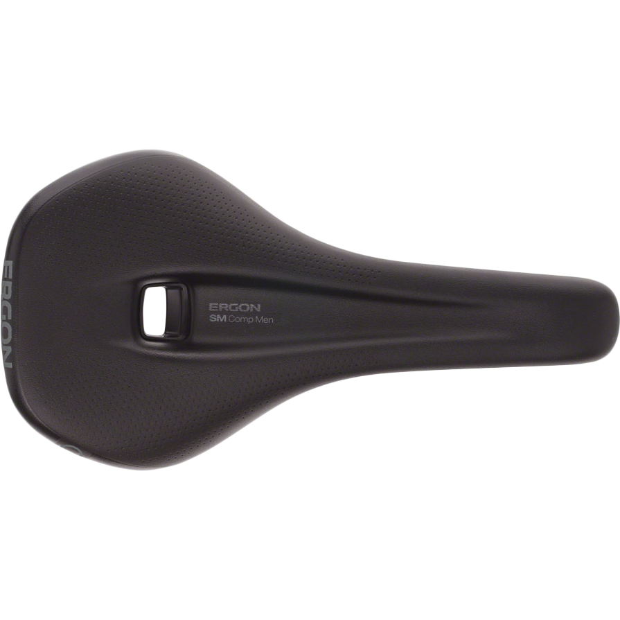 Men's SM Comp Saddle - Steel, Stealth - M/L alternate view