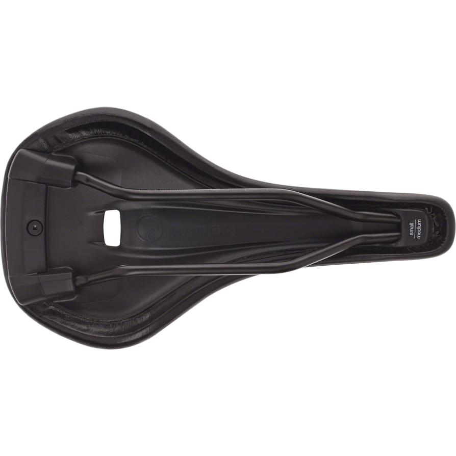 Men's SM Comp Saddle - Steel, Stealth - M/L alternate view