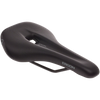 Ergon Men's SM Comp Saddle - Steel, Stealth - M/L Black