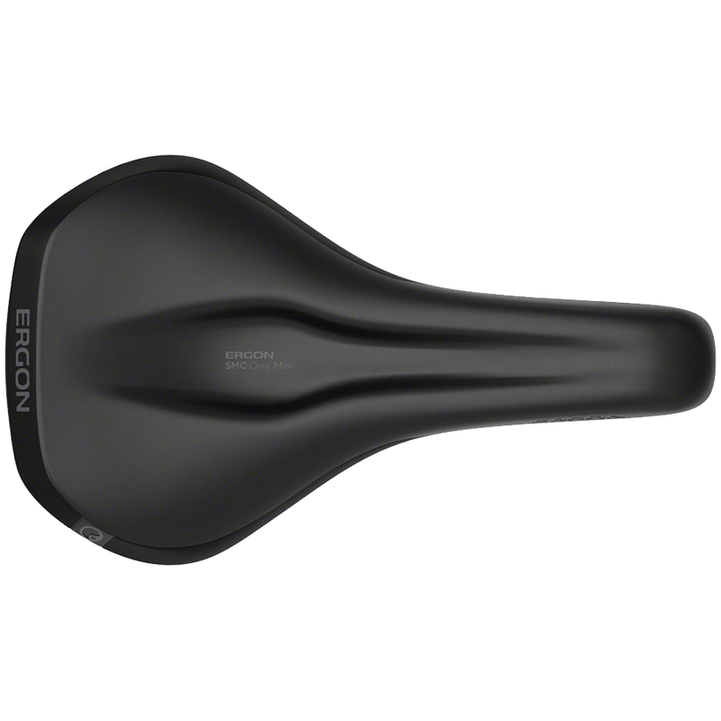 SMC Core Saddle M/L - Black/Gray, Ergon SMC Core Saddle top.
