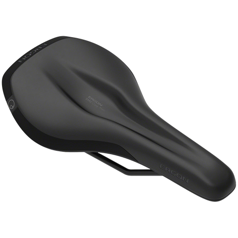 SMC Core Saddle M/L - Black/Gray