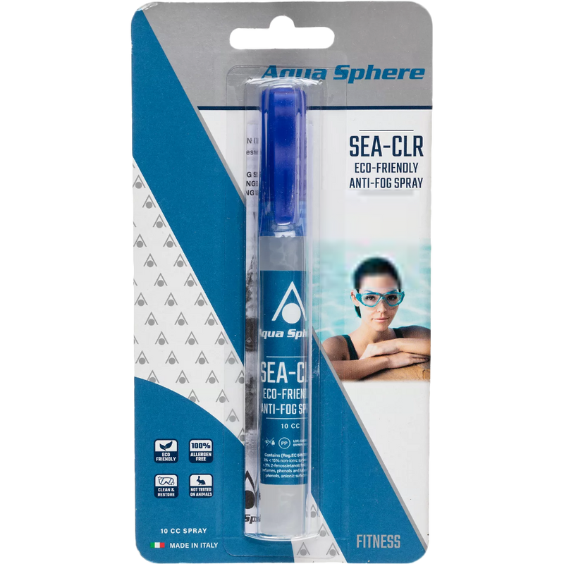 Anti-Fog Spray 10cc, Aqua Sphere Anti-Fog Spray 10cc