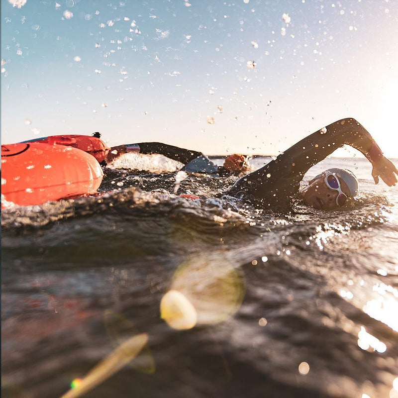 Swim Safety Buoy / Tow Float 28 L, Zone3 Swim Safety Buoy / Tow Float 28 L