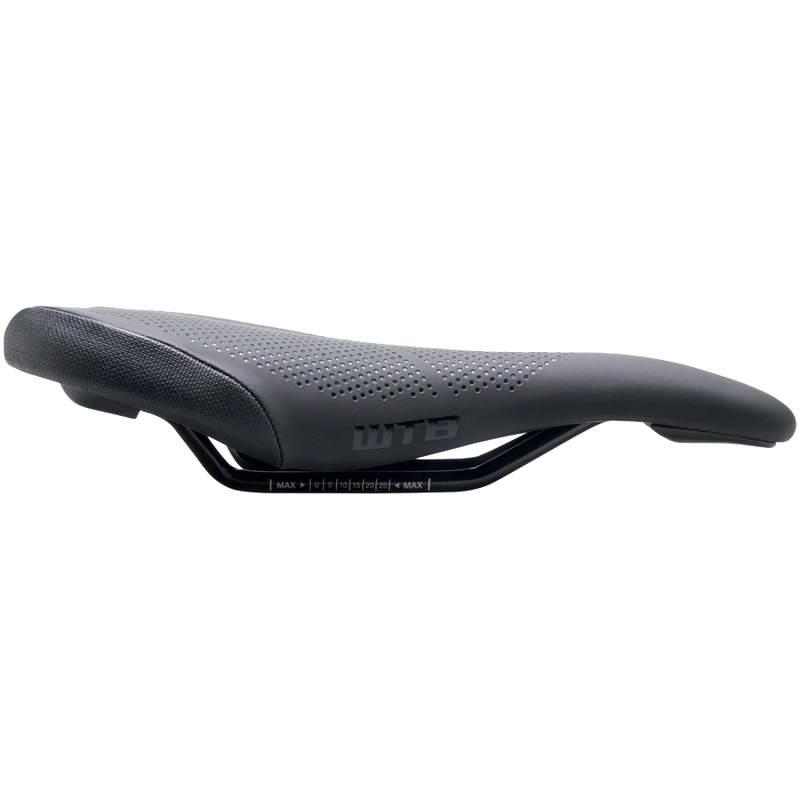 Deva Saddle Steel Women's - Medium, WTB Deva Saddle Steel Women's - Medium