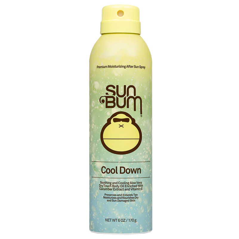 After Sun Cool Down Spray 6oz alternate view
