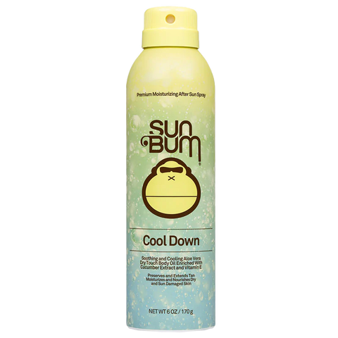 After Sun Cool Down Spray 6oz