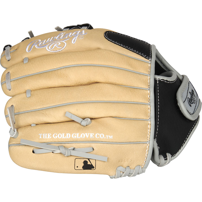 Youth Sure Catch 11" Pro I-Web Glove, Rawlings Youth Sure Catch 11" Pro I Web