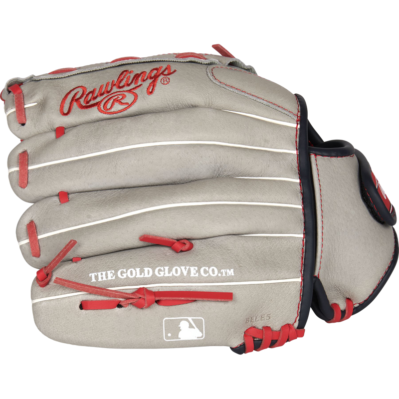 Youth Sure Catch Trout 11" Basket Web Glove, Rawlings Youth Sure Catch 11" Basket Web