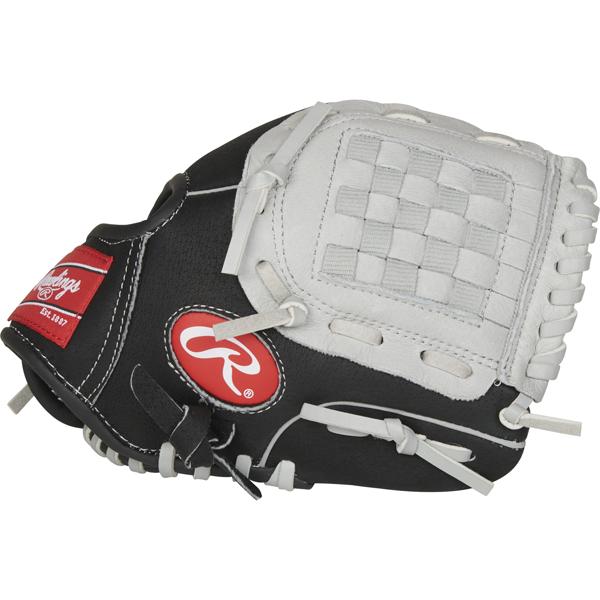 Youth Sure Catch 9.5" Basket Web RHT, Rawlings Youth SureCatch 9.5" Basket Web - Right Hand Throw