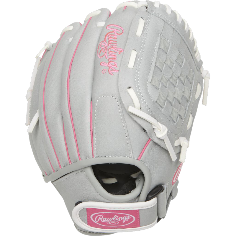 Youth Sure Catch Fastpitch 10.5" Basket Web LHT Glove, Featured Image