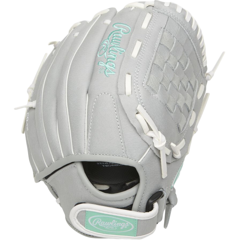 Youth Sure Catch Fastpitch 11" Basket Web Glove, Featured Image