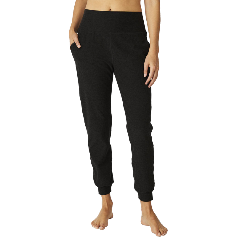Women's Spacedye Midi Jogger, Featured Image