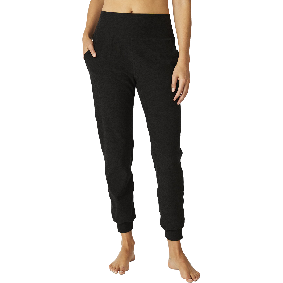 Beyond yoga cozy fleece foldover sweatpant sales