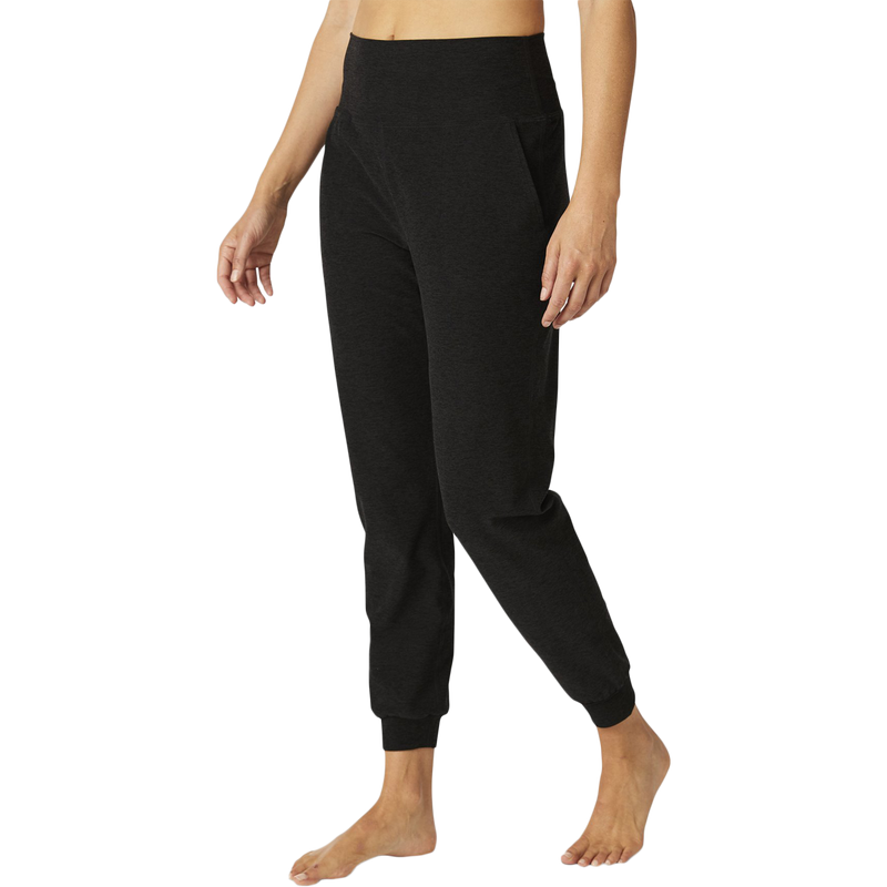 Women's Spacedye Midi Jogger, Beyond Yoga Women's Spacedye Midi Jogger Darkest Night
